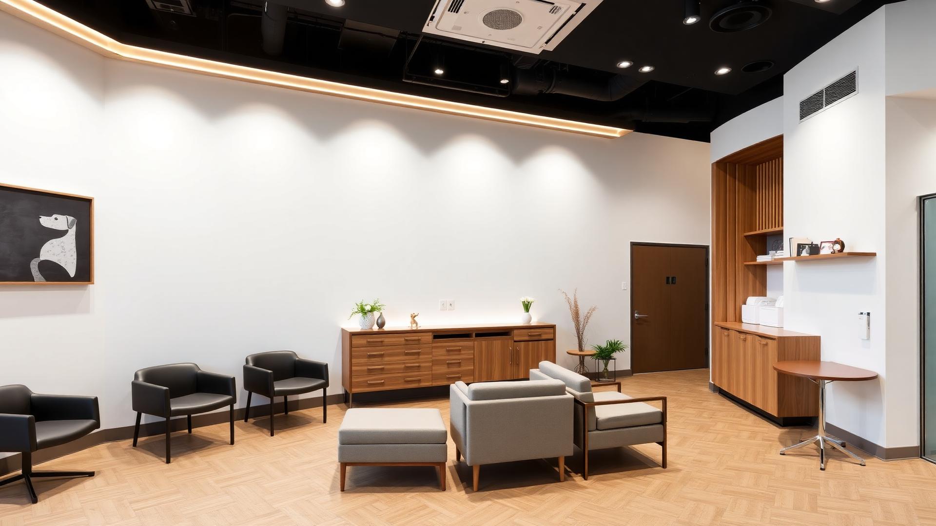 Clinique vétérinaire